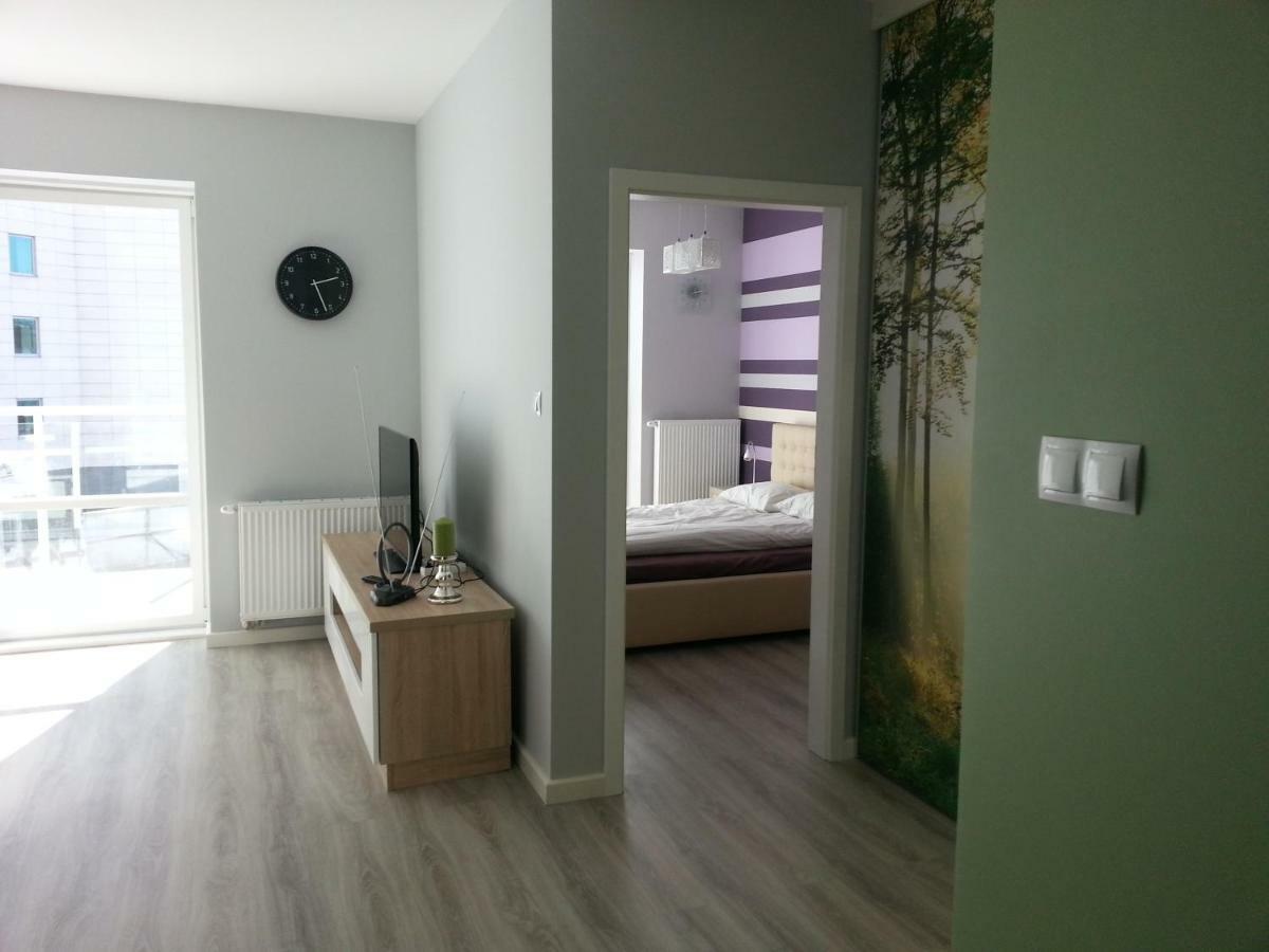 Strict Center Towarowa Apartment Poznan Exterior photo