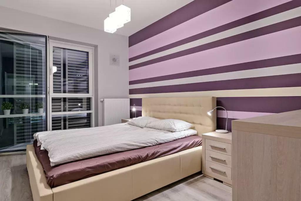 Strict Center Towarowa Apartment Poznan Exterior photo